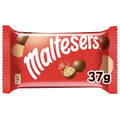 Maltesers Chocolate Bag 37G Irresistibly Delicious Malt Chocolate Crispy Honeycomb Spheres Covered In Milk Chocolate