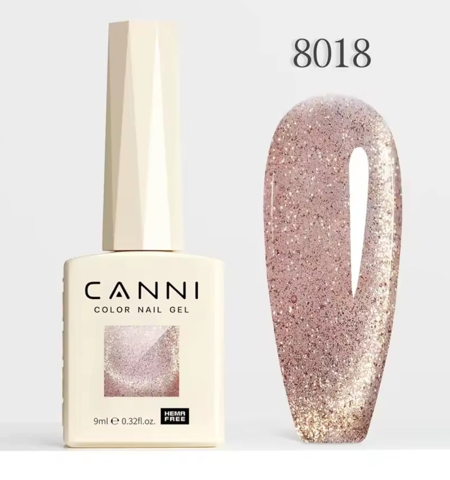 Canni Cat Eye Gel Polish