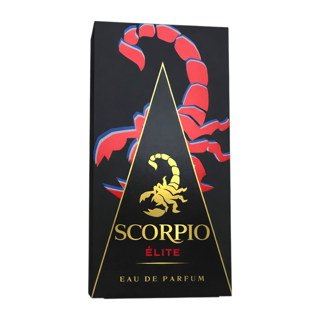Scorpio Eau De Parfum Homme Elite Nouveau