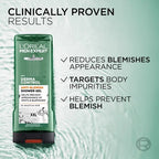 L'Oréal Paris Men Expert Gel Douche Anti-Blemish Shower