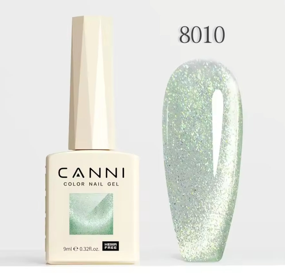 Canni Cat Eye Gel Polish