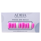 So Natural Better Than Your Own 10 Pièces Faux Ongles Design