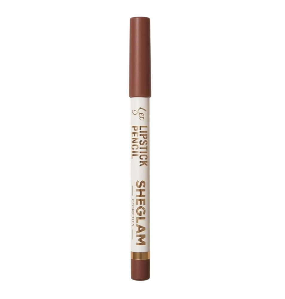 Sheglam Crayon A Lèvre Lipstick Pencil Wonderful Effect On Dry Wte Skin 1Pc