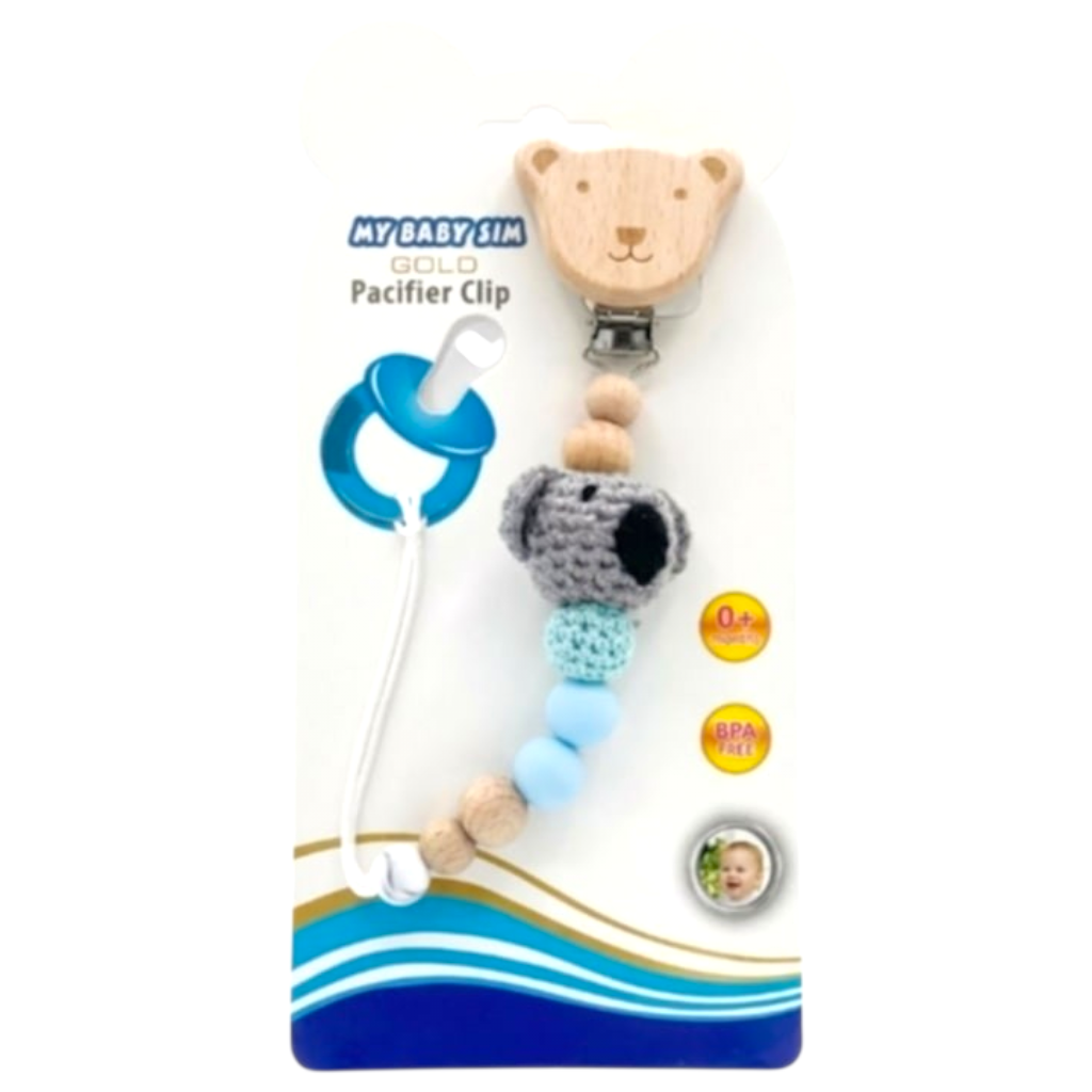 Ay Baby Sim Attache Sucette Pour Bébé