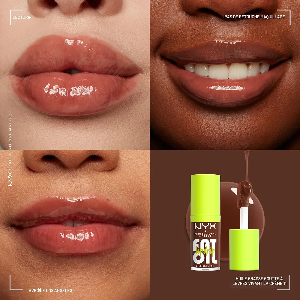 Nyx Professional Makeup – Fat Oil Lip Drip