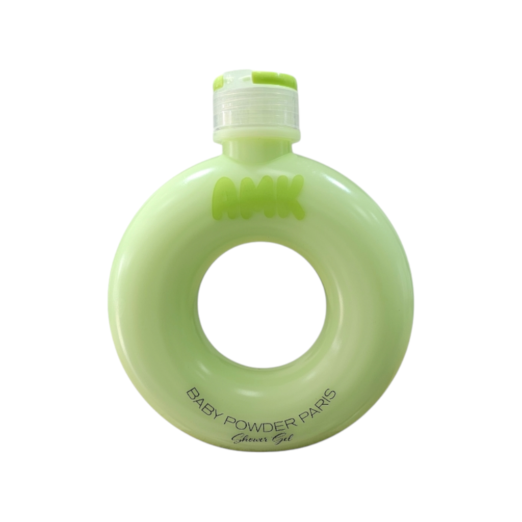 Baby Powder Paris Amk Gel Douche Vert