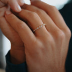 Bague Diamants "Stella"