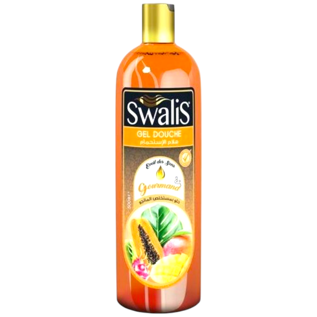 Swalis Gel Douche Gaunmand