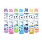 مزيل عرق أصلي وأساسي برائحة الحفلات، فعال لمدة 48 ساعة