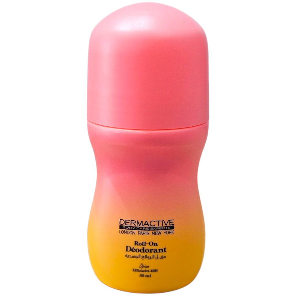 مزيل العرق ديرماكتيف رول أون أفيون