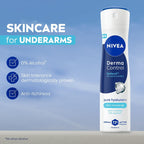 Nivea Déodorant Derma Control Pure Hyaluron Pro-Vitam8N B5 0% Alcohol