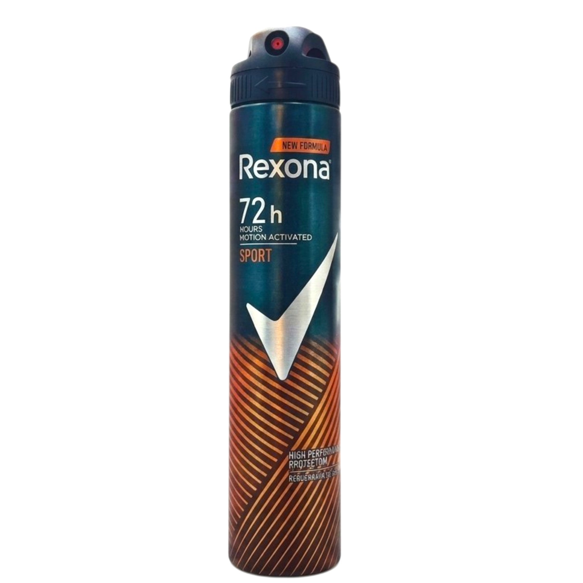 Rexona Men 72h Sport  Déodorant Spray Anti Transpirant
