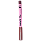 Sheglam Lip Liner Crayon À Lèvres Waterproof