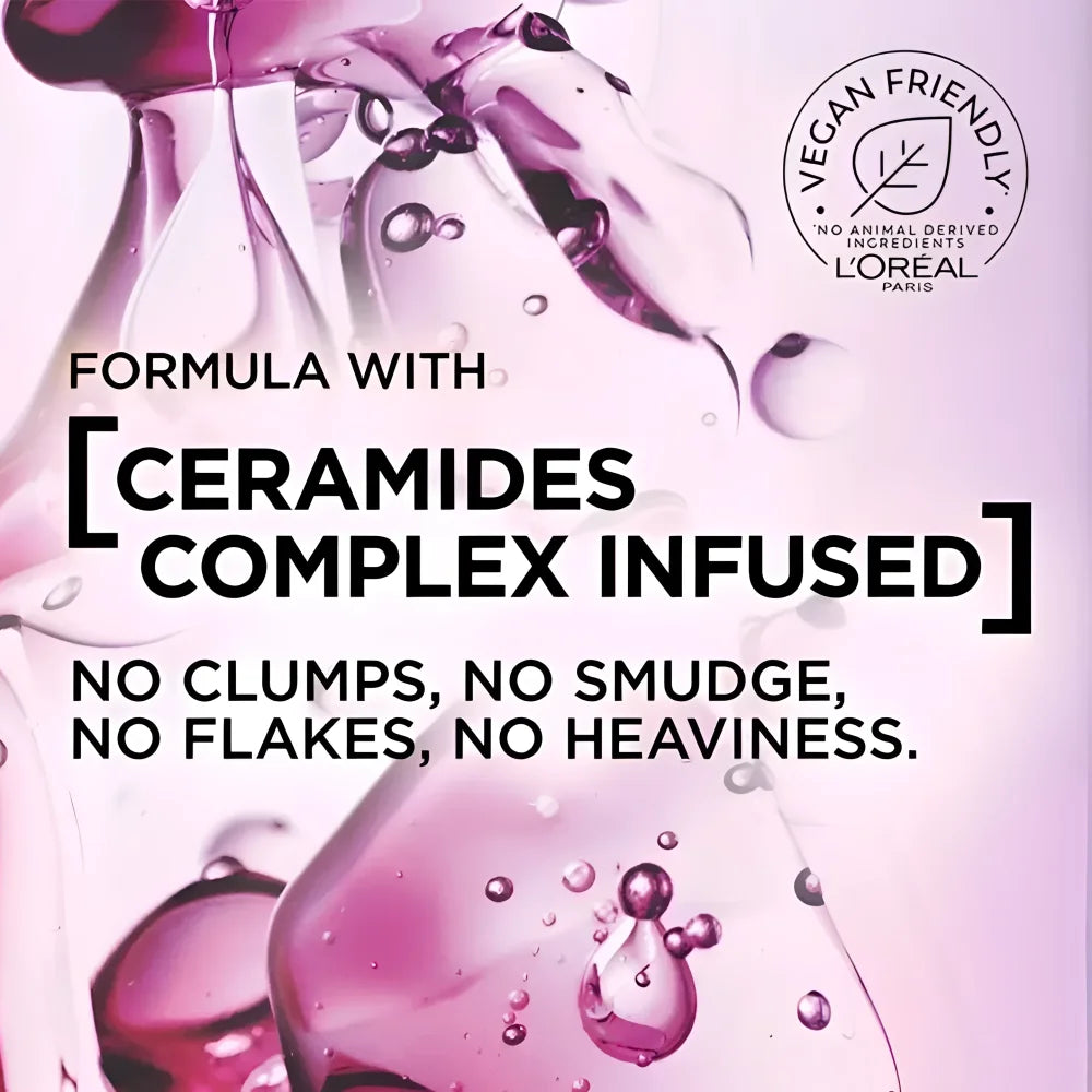 L'Oréal Paris Telescopic Lift Mascara - Black