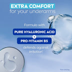 Nivea Déodorant Derma Control Pure Hyaluron Pro-Vitam8N B5 0% Alcohol