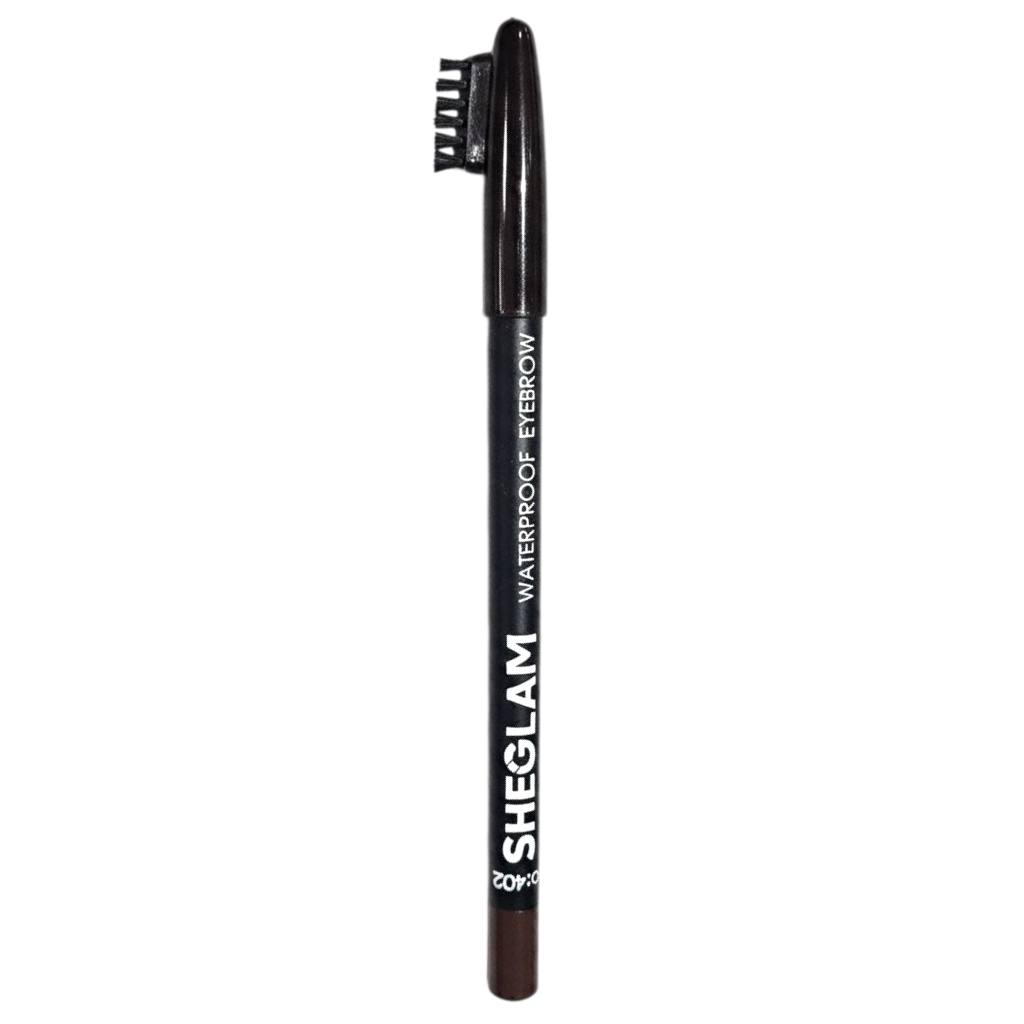 Sheglam Eyebrow Pencils Crayon À Sourcils Marron Waterproof