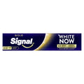 Signal Gold White Now  Dentifrice Blancheur Instantanée 3X