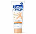 Sanex Déodorant Pour Tout Le Corps Sensitive 72h – Peaux Sensibles Hypoallergénique