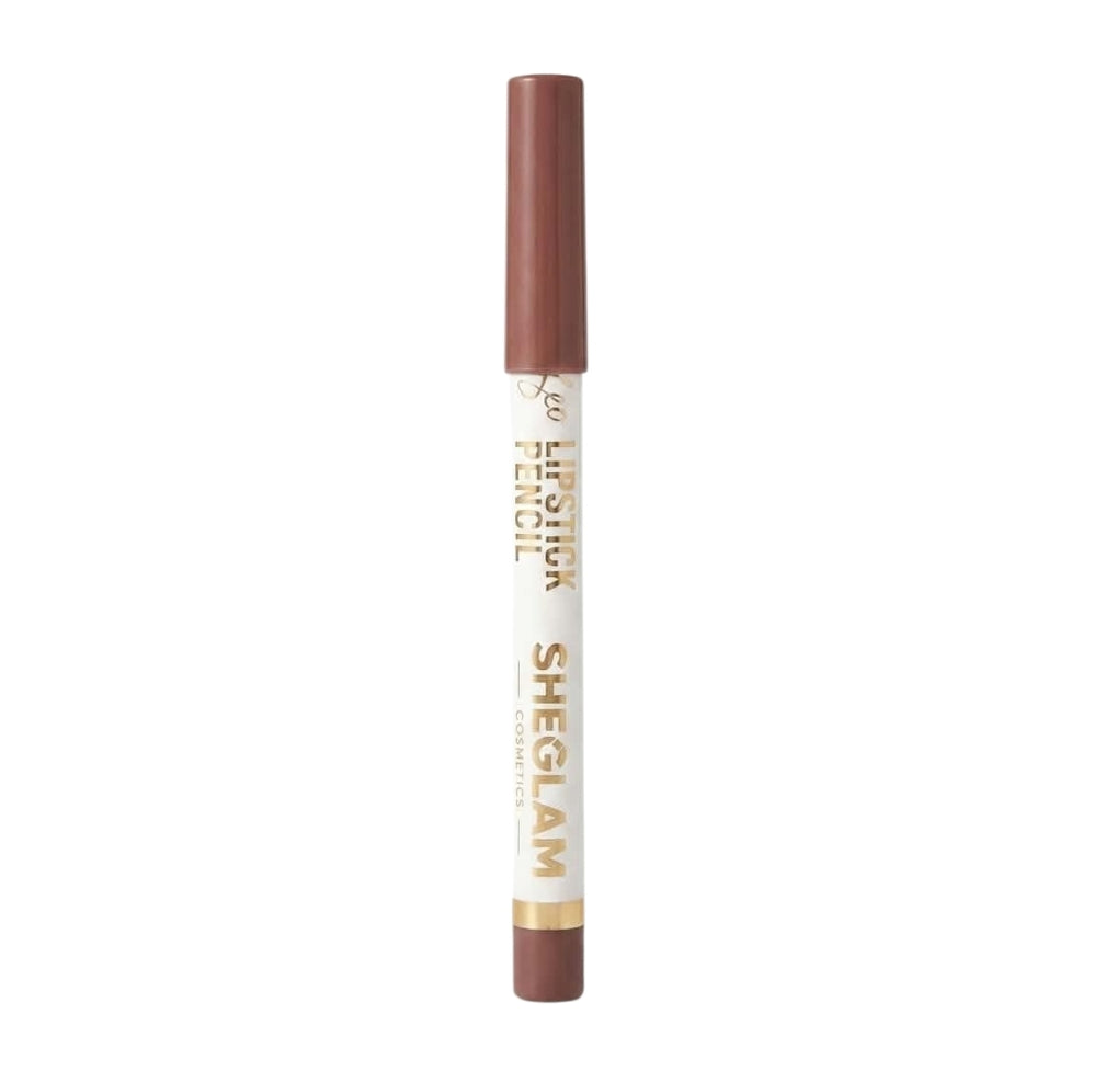 Sheglam Crayon A Lèvre Lipstick Pencil Wonderful Effect On Dry Wte Skin 1Pc