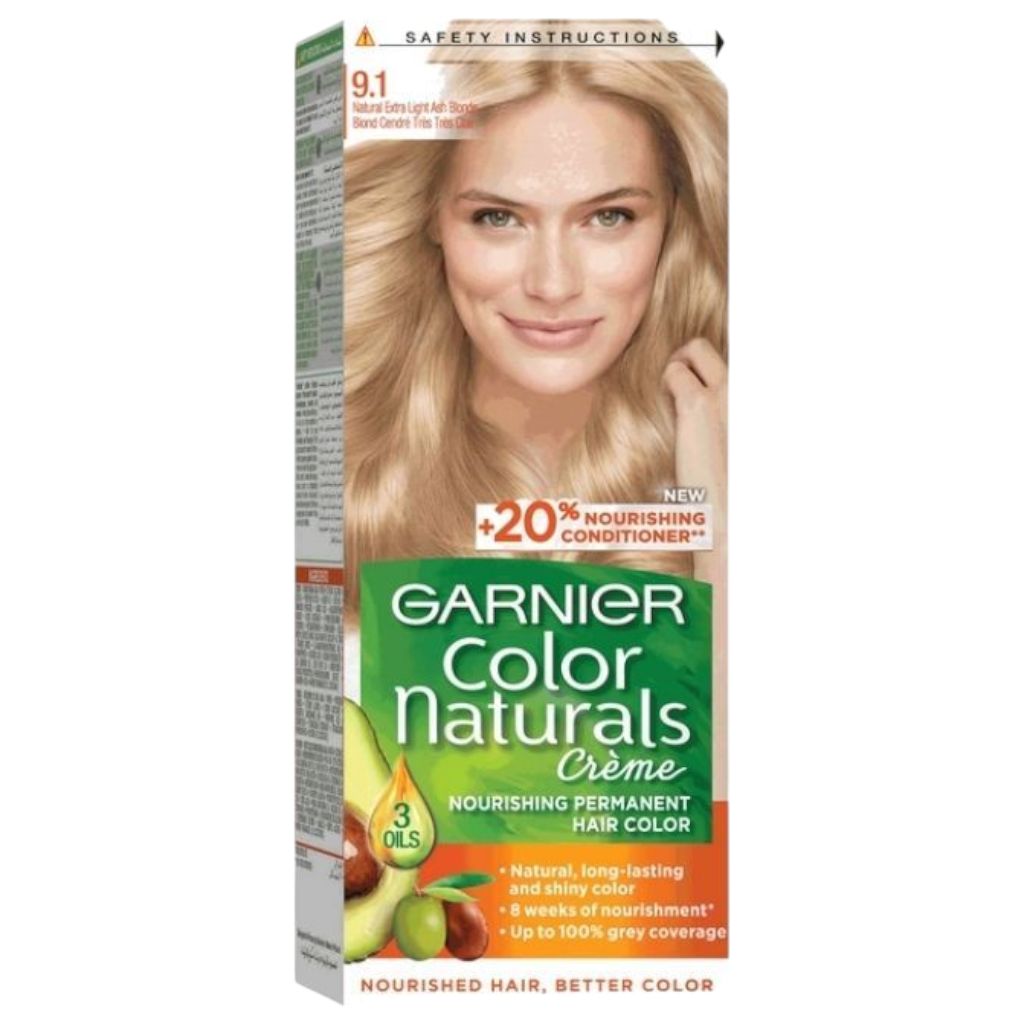 Garnier Coloration Permanente Color Naturals