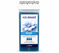 Abusaad Azulène  Cartouche De Cire À Épiler Roll-on À L’azulène