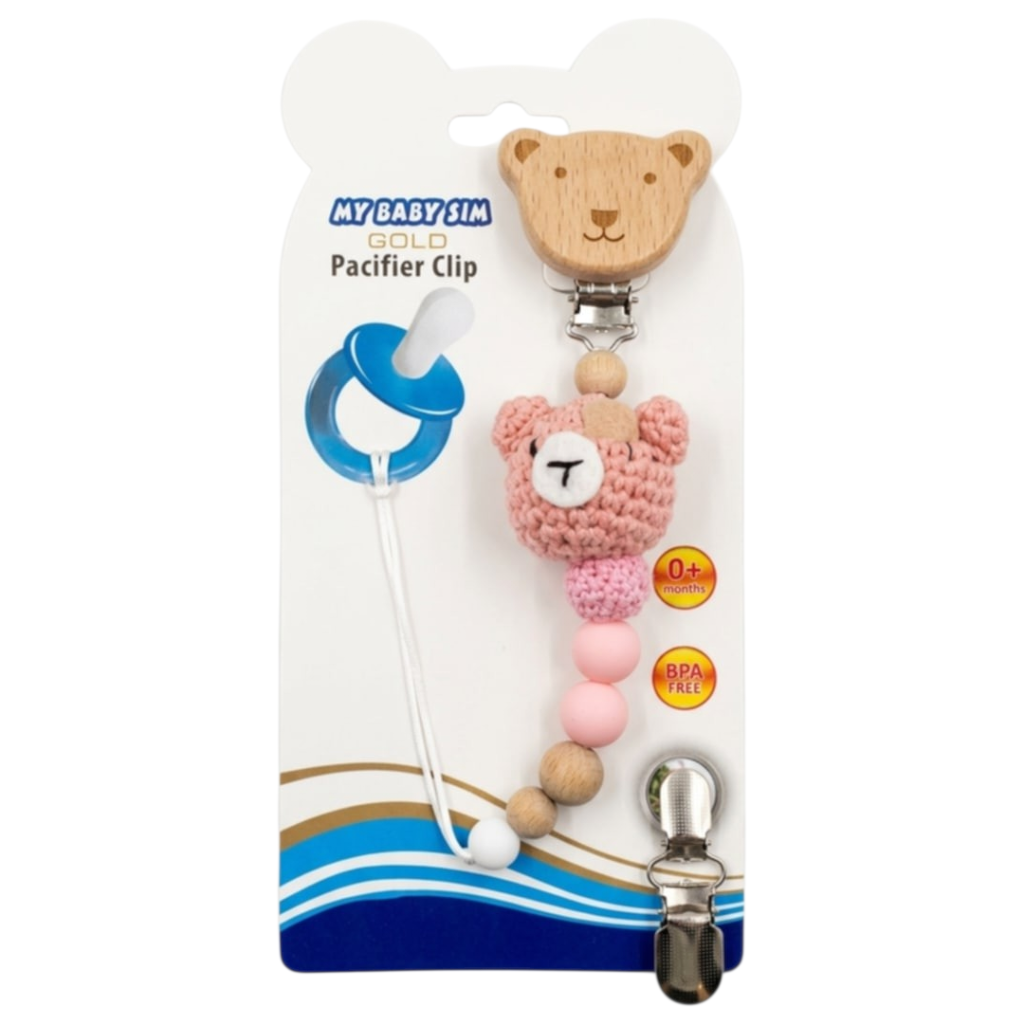 Ay Baby Sim Attache Sucette Pour Bébé