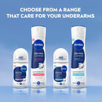 Nivea Déodorant Derma Control Pure Hyaluron Pro-Vitam8N B5 0% Alcohol
