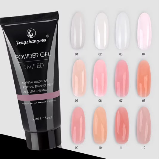 Fengshangmei Powder Gel Uv/led