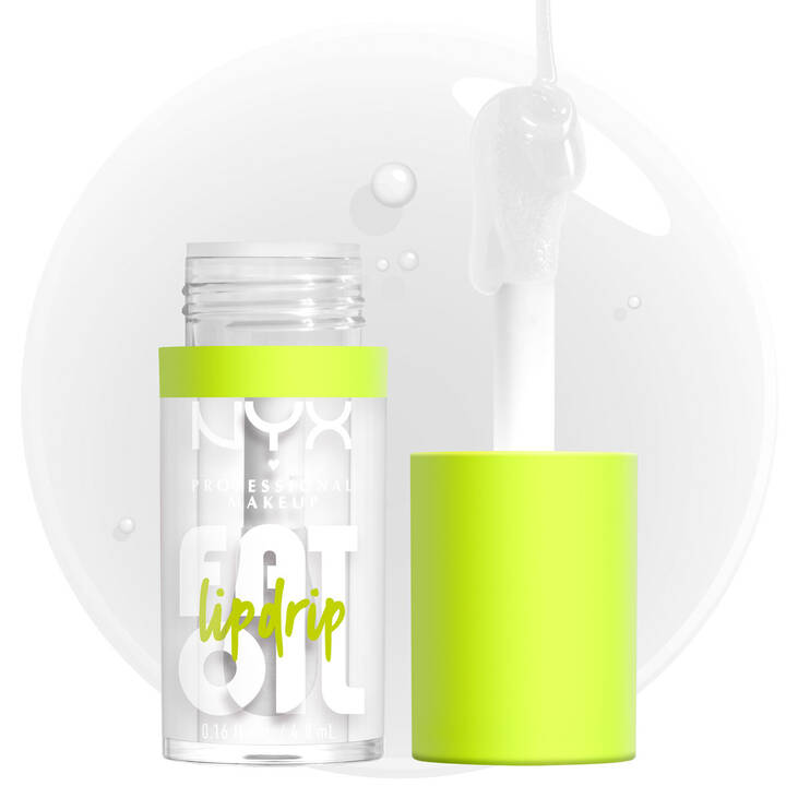Nyx Professional Makeup – Fat Oil Lip Drip