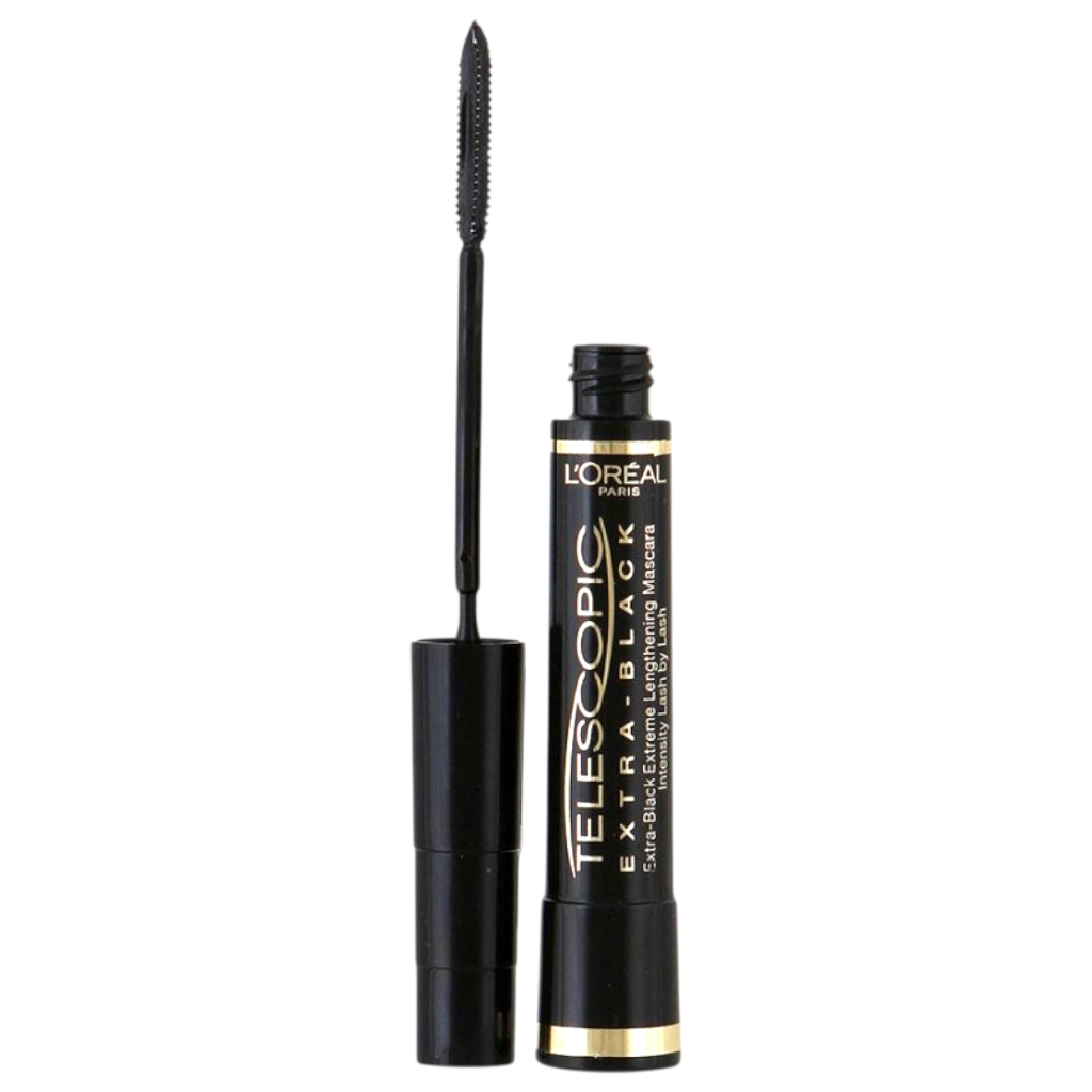 Loreal Paris Telescopic Extra Black Maskara - Siyah