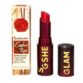 Sheglam Ember Rose High-Shine Lipstick