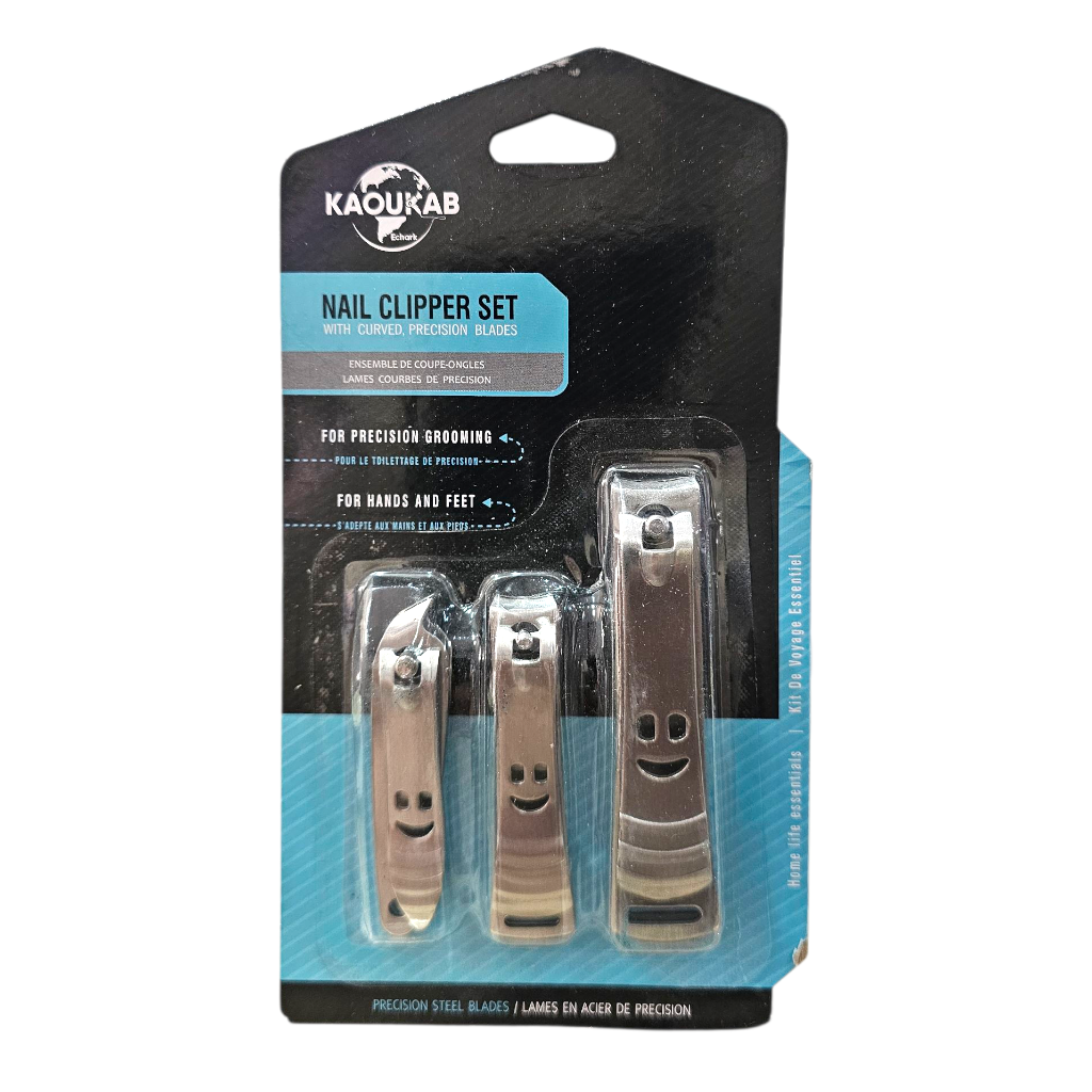 Kaoukab Nail Clipper Set Coupe Ongles