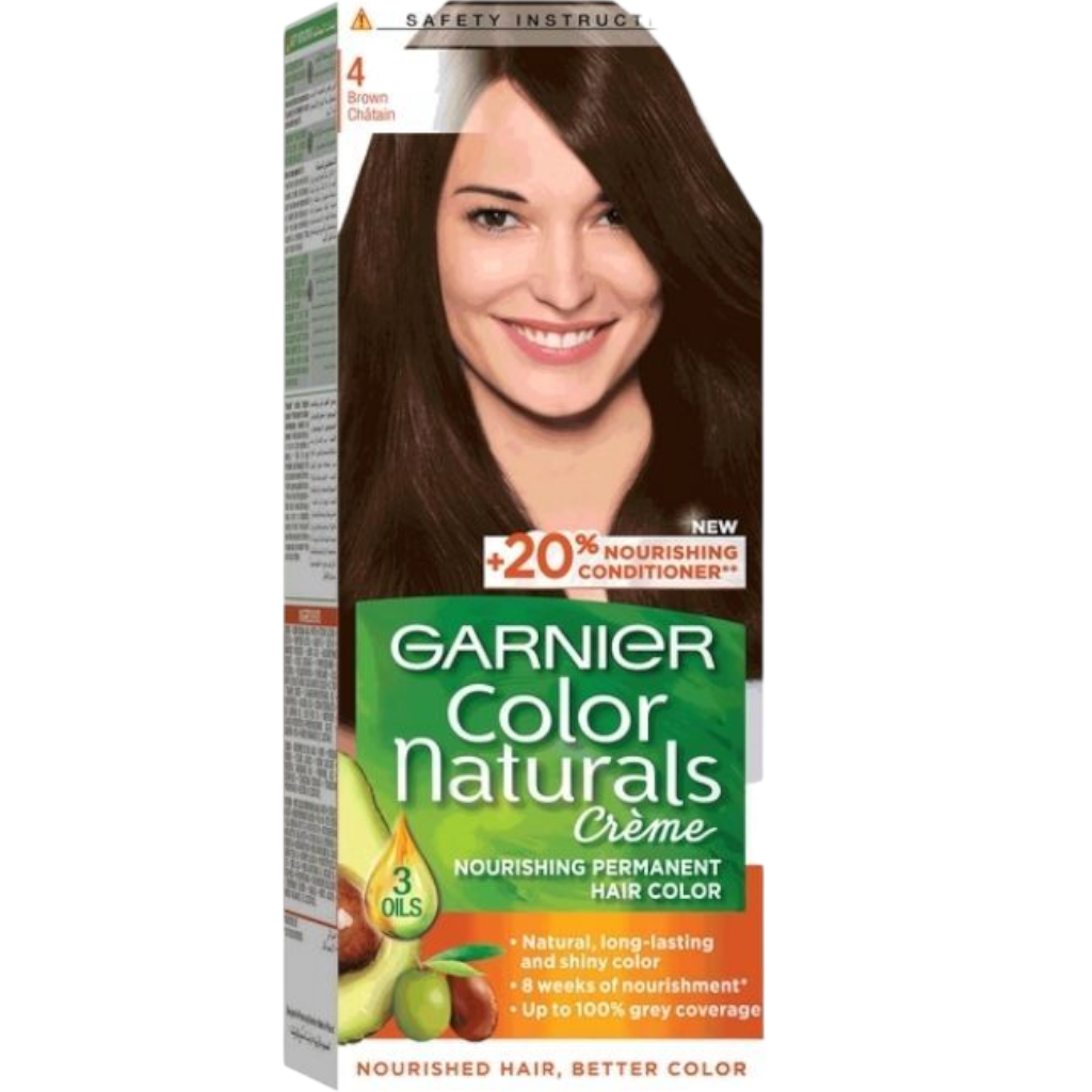 Garnier Coloration Permanente Color Naturals