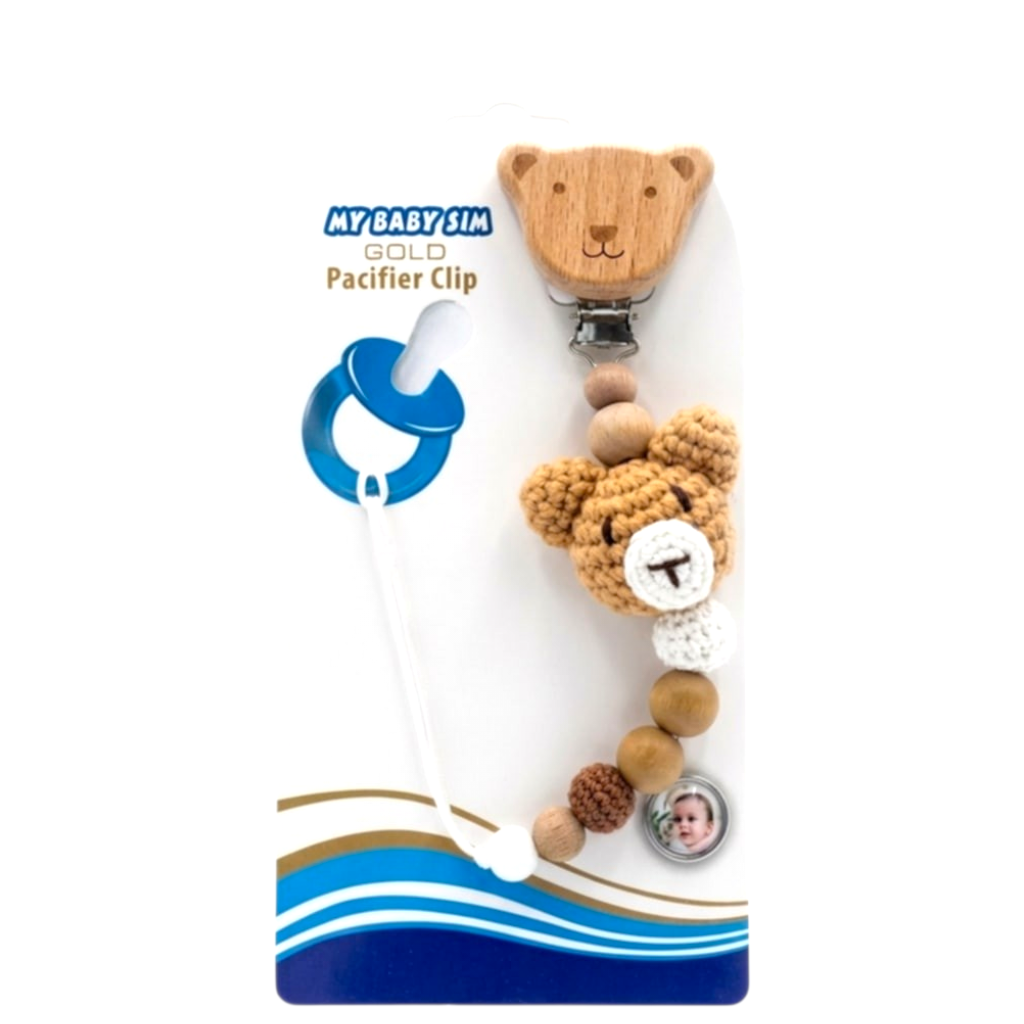 Ay Baby Sim Attache Sucette Pour Bébé