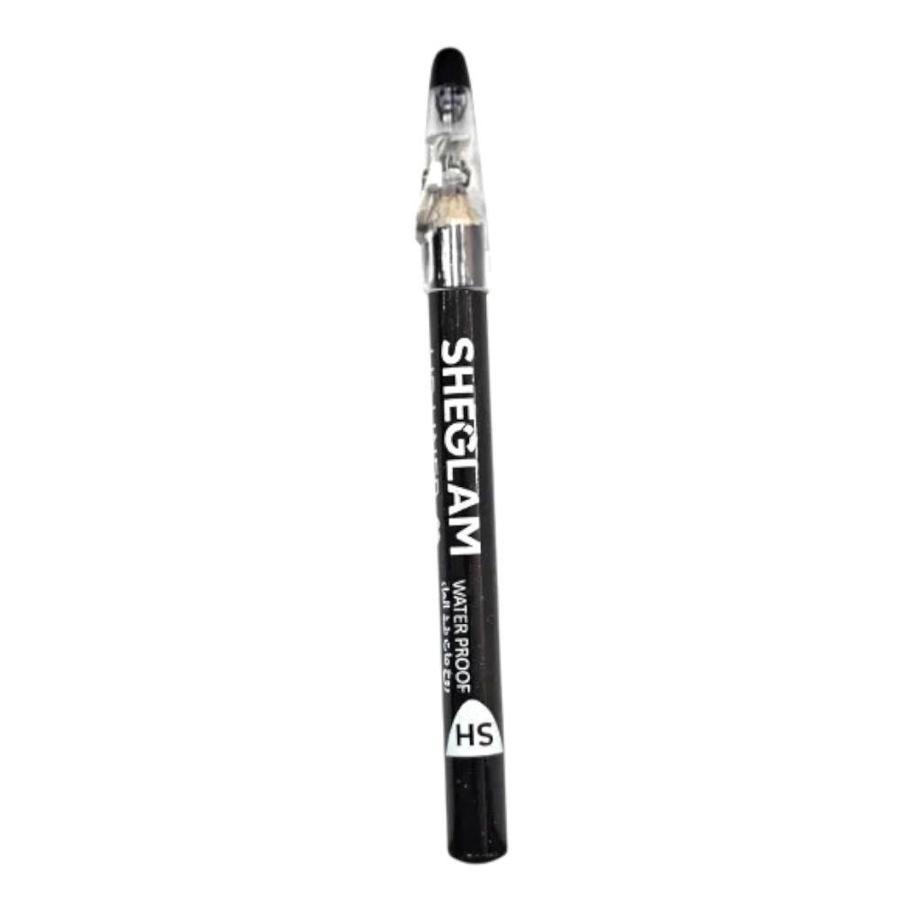 Sheglam Eyebrow Pencils Crayon À Sourcils Noir Waterp