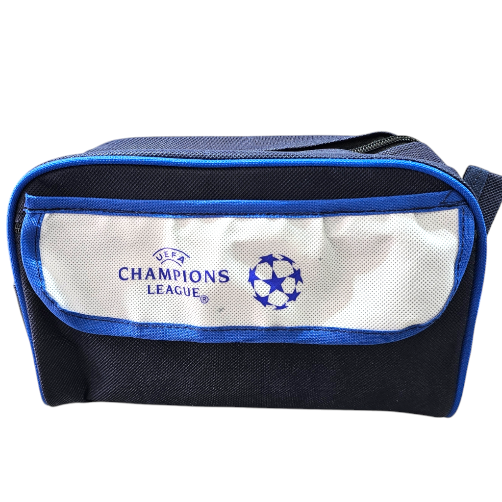 حقيبة أدوات الزينة للرجال من دوري أبطال أوروبا