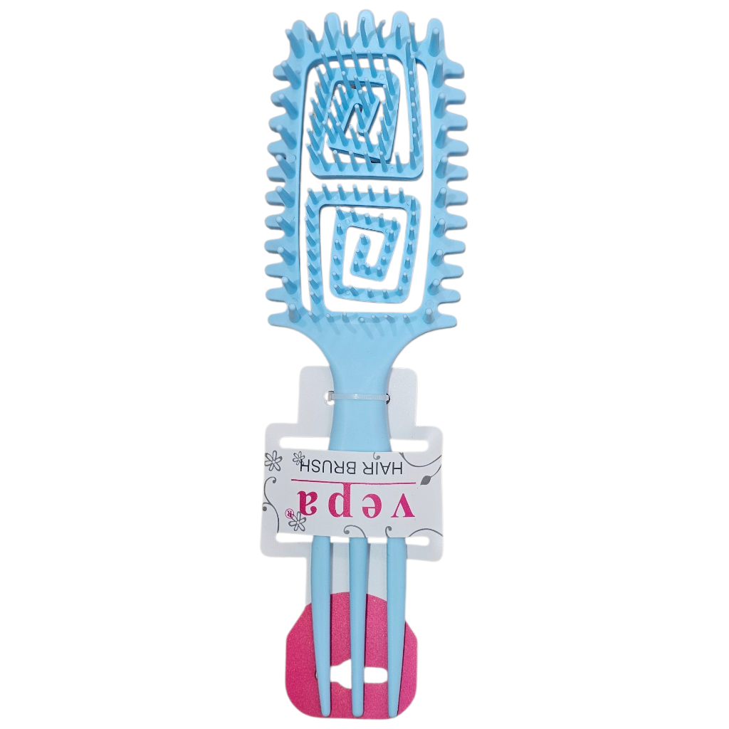 1 Paquet De Brosse Définissante Pour Cheveux Bouclés, Brosse À Cheveux Aérée  Nouvelle