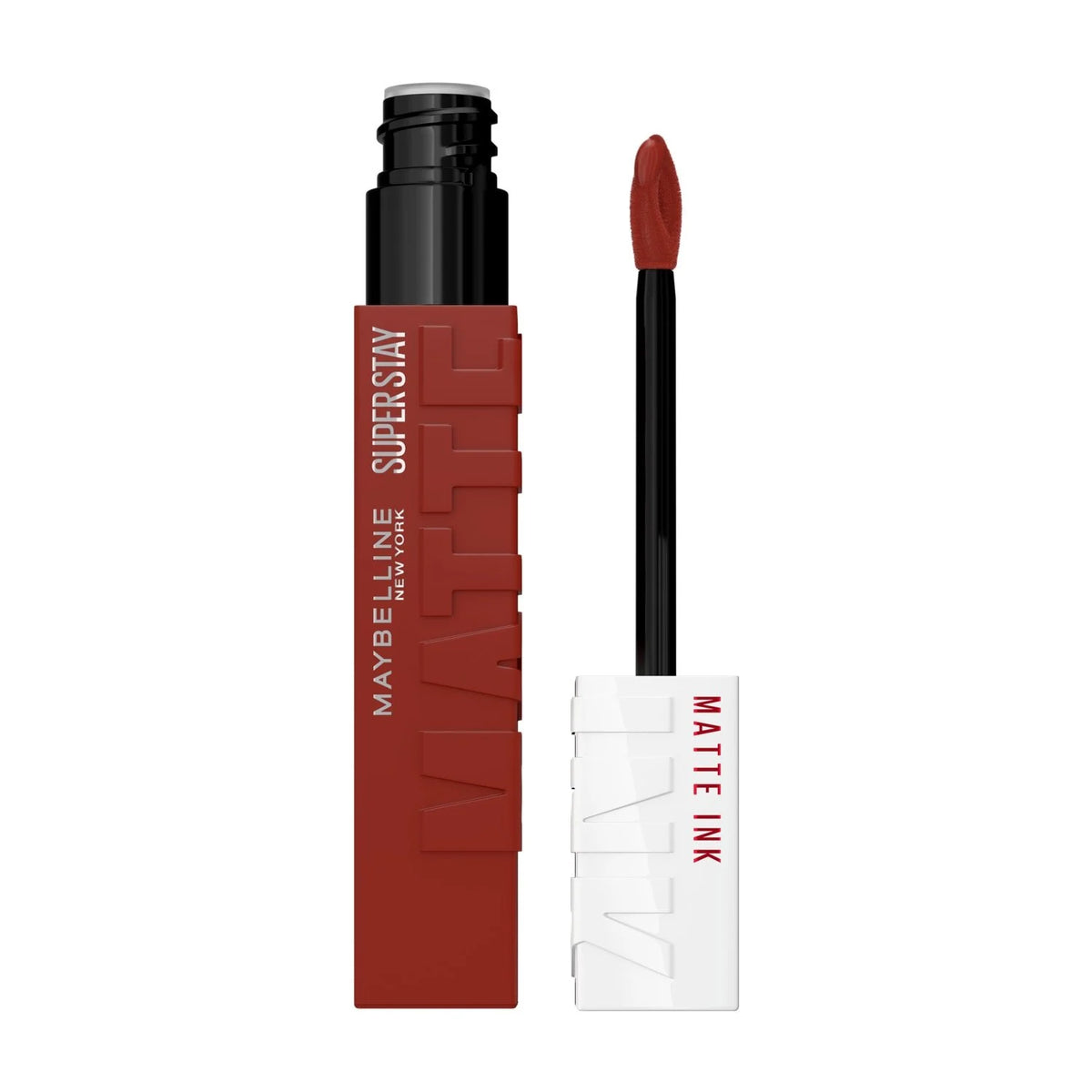 Maybelline New York Matte Lipstick Superstay Matte Ink Teinte À Lèvres Longue Durée Sans Transfert