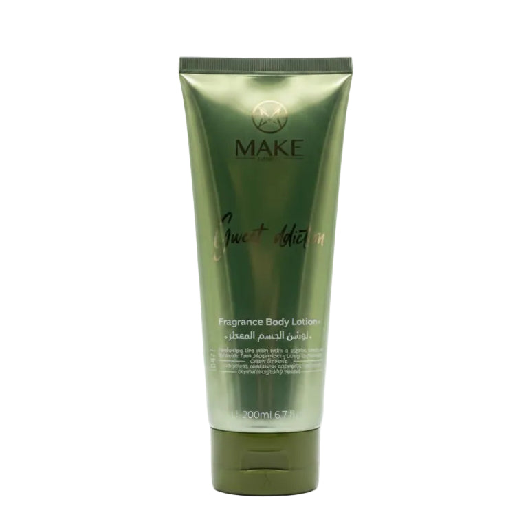 Make Lotion Corporelle Parfumée