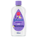 زيت جونسون الطبيعي للأطفال وقت النوم