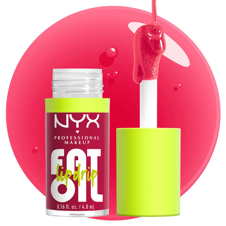 Nyx Professional Makeup – Fat Oil Lip Drip