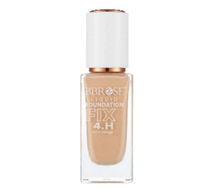 Bbrose Fond De Teint Liquide Fix 24h