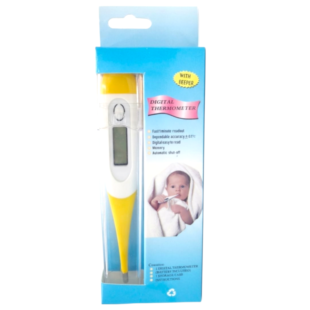 My Baby Sim Thermomètre Flexible