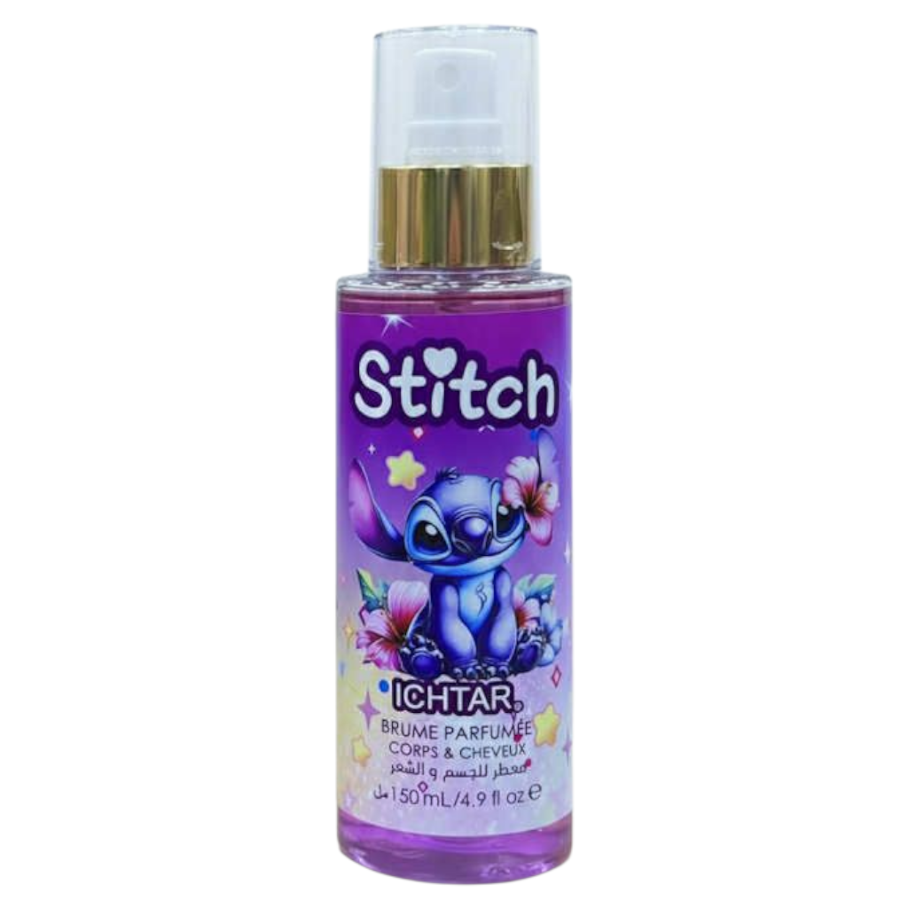Stitch Brume Parfumée – Corps & Cheveux Lchtar