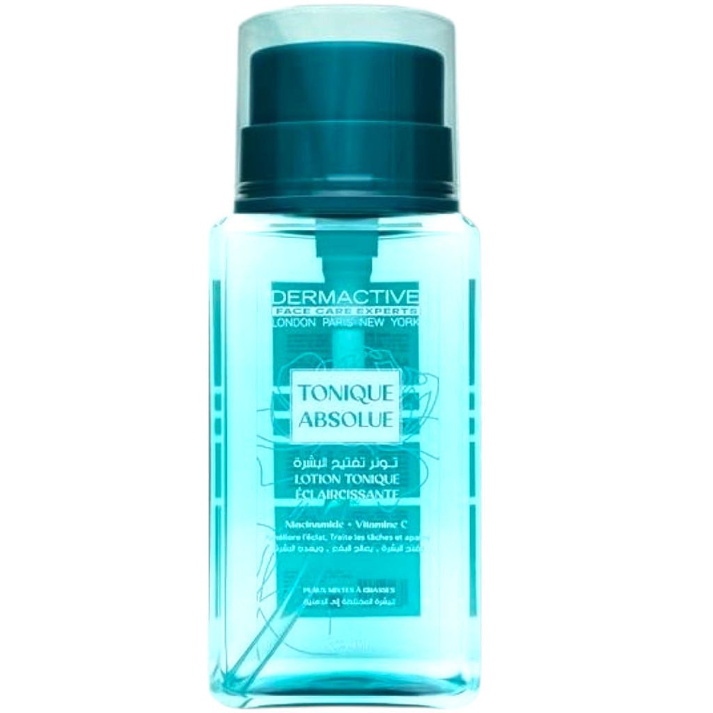 Dermactive Lotion Tonique Éclaircissante
