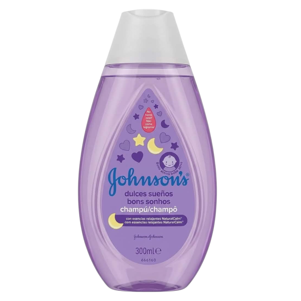 Johnson'S Baby Shampoing
