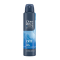 Dove Men+Care Advanced – مزيل عرق بخاخ 72 ساعة كول فريش