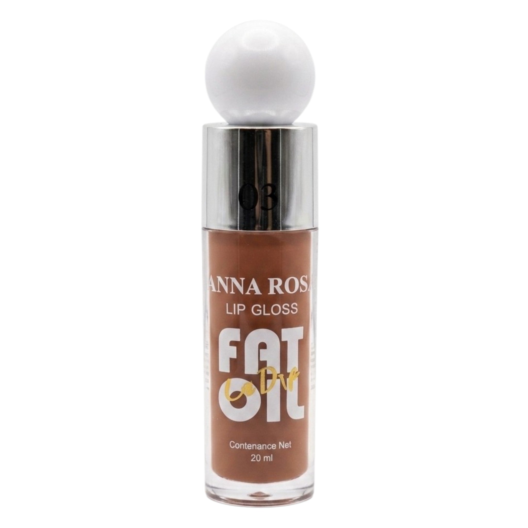 Anna Rosa Lip Gloss Brillant À Lèvres
