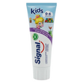 Signal Dentifrice Enfants De 0 À 6 Ans Saveur Fruitée Anous Sapor Fruital