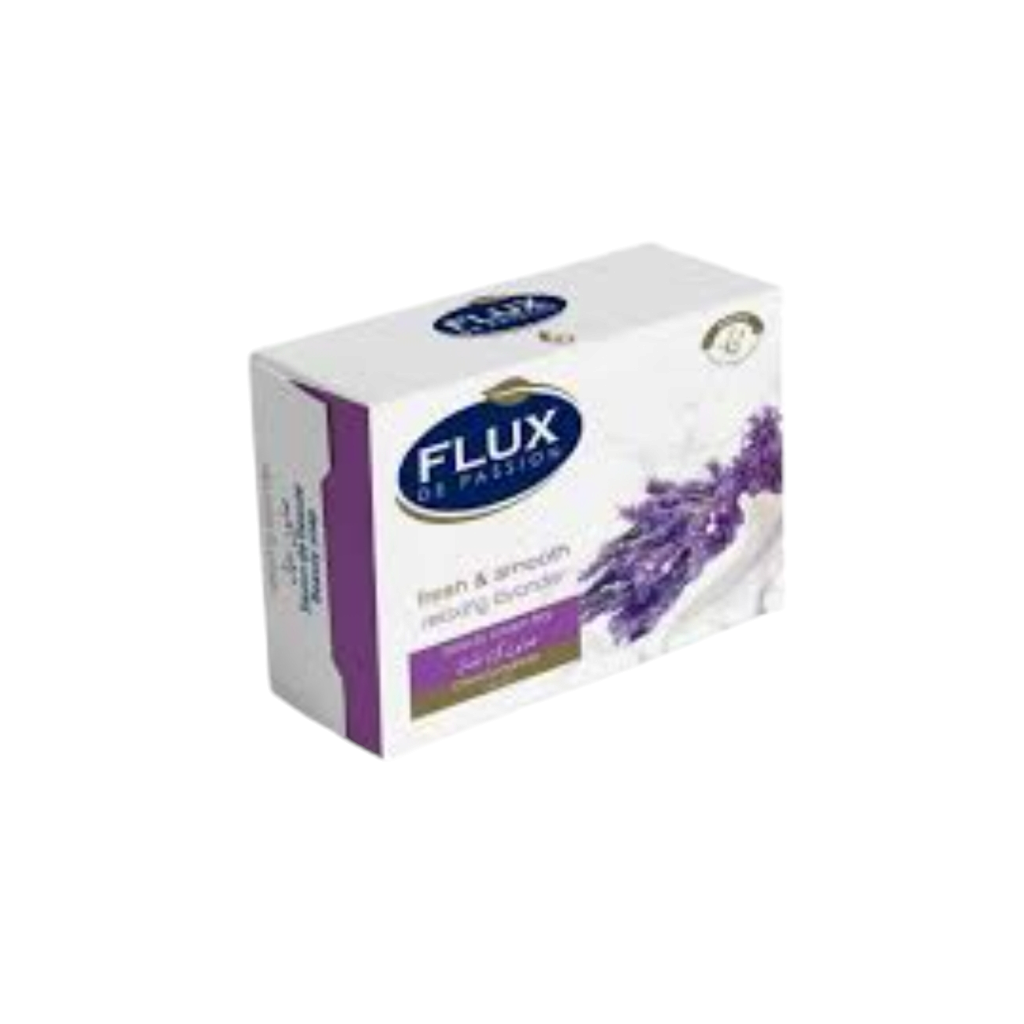 Flux Fresh Smooth Relaxing Lavande Beautycream Bar